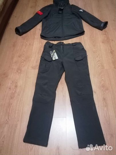 Костюм для рыбалки