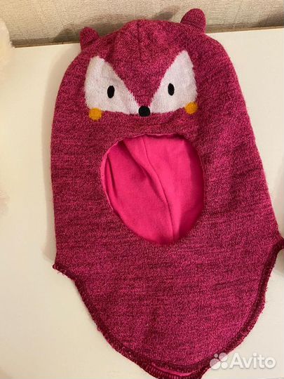 Шапка шлем lassie 46-48