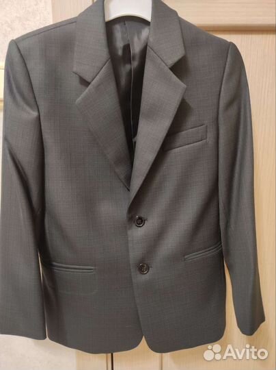 Пиджак школьный