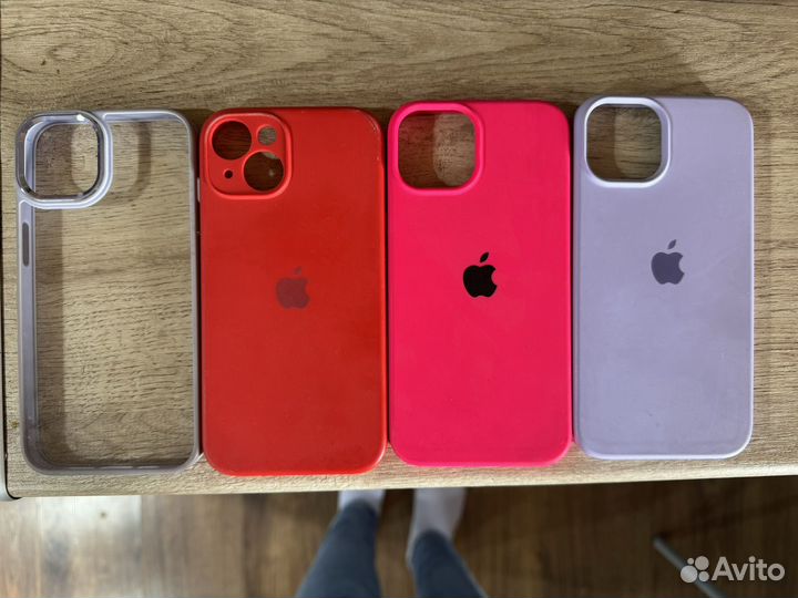 Чехол на iPhone 14 plus
