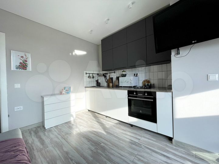 1-к. квартира, 37 м², 2/3 эт.