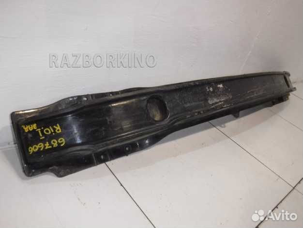 Усилитель заднего бампера Kia Carens 1 RS