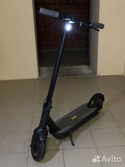 Электросамокат ninebot max g30p