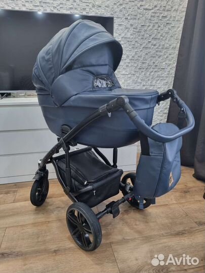 Коляска 3 в 1 ray eterno