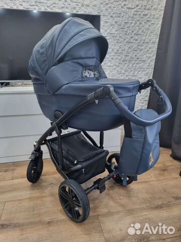 Коляска 3 в 1 ray eterno