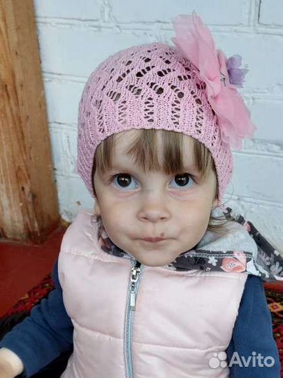 Шапка, панама, косынка