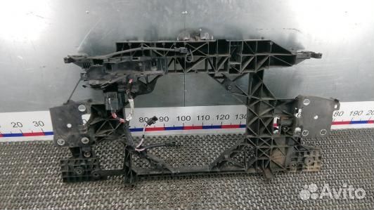 Передняя панель крепления облицовки (телевизор) re