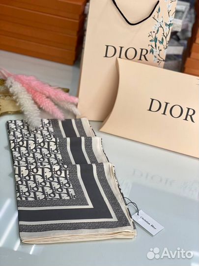 Шелковый платок