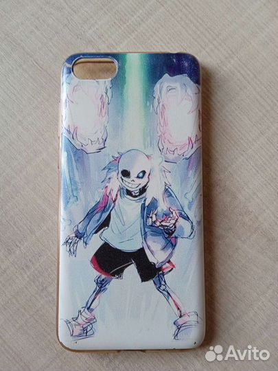 Чехол на Honor 7a