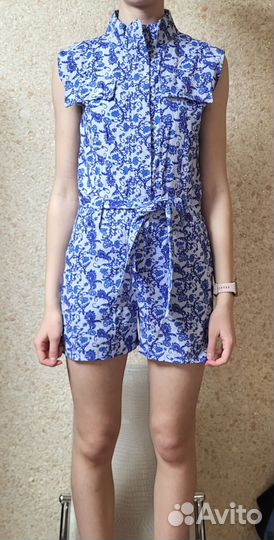 Комбинезон летний