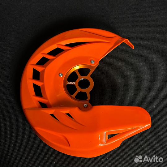 Защита переднего тормозного диска Ktm/gr8/brz/kews