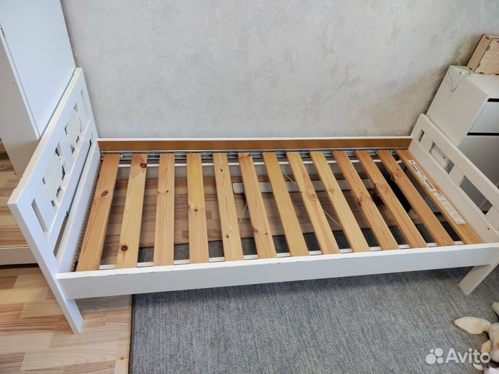 Кровать детская 160х70 IKEA