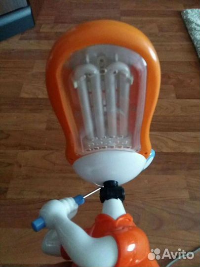 Лампа настольная детская(ночник)