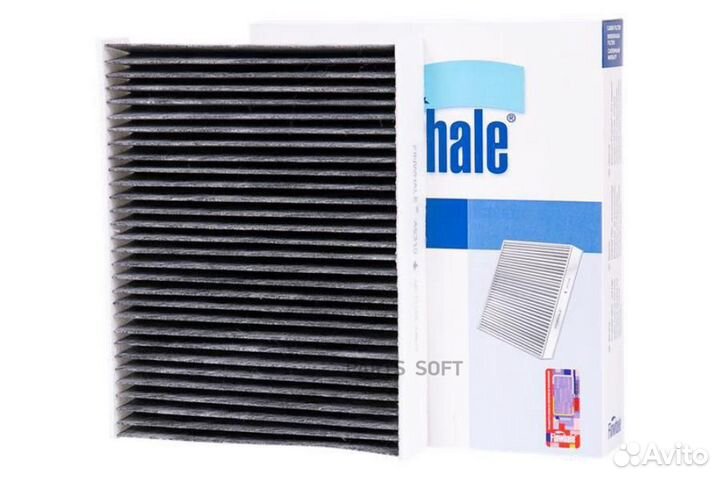 Finwhale AS310 Фильтр салона (угольный) Fiesta, Fu