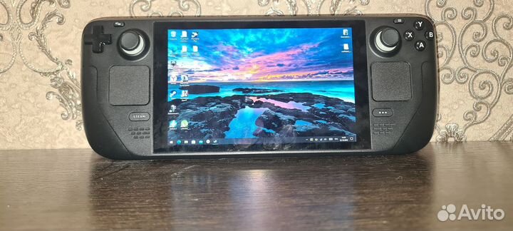 Steam deck 64 gb