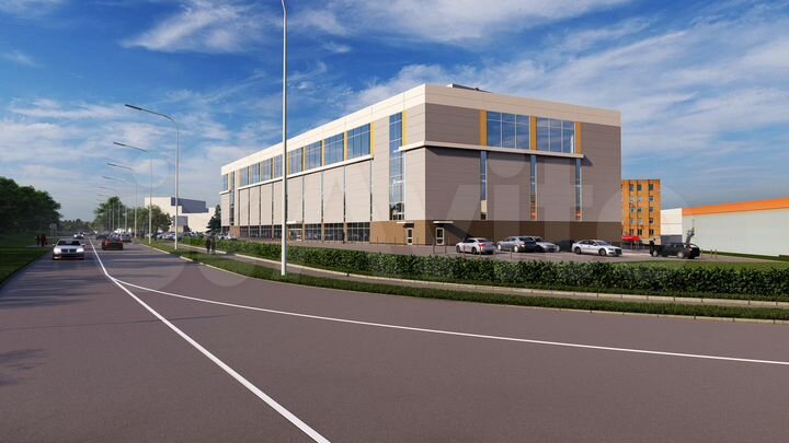 Склад, 10000 м²