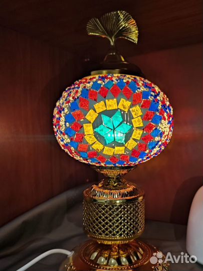 Бахурница светильник