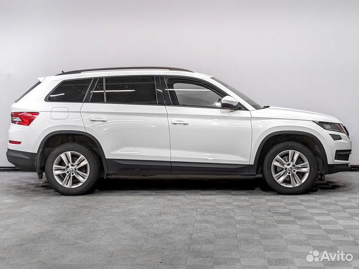 Skoda Kodiaq 1.4 AMT, 2021, 93 807 км