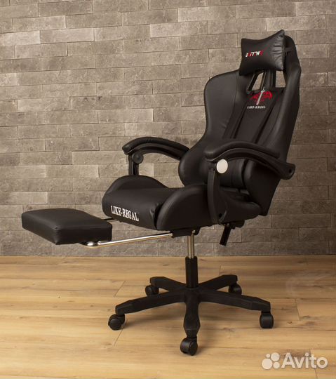 Офисное кресло (геймерское). Кресло для директора