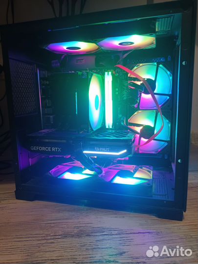 Продам игровой пк