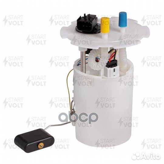 Бензонасос chevrolet aveo 1.2/1.4 dohc 2008- SFM