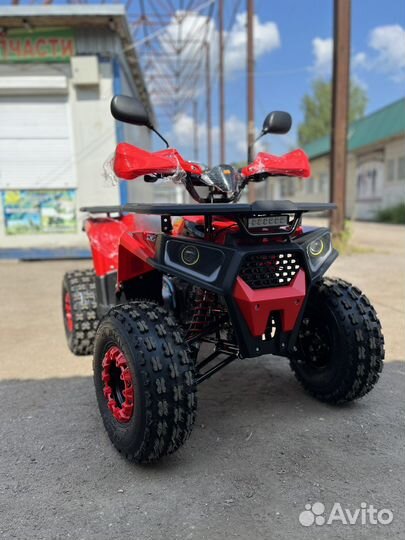 Квадроцикл 125 балонсир вал