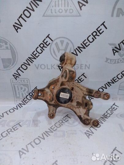 Кулак поворотный задний правый Hyundai ix35