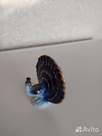 Статуэтки гжель ручная роспись