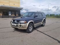 Mitsubishi Pajero Sport 2.5 MT, 2008, 237 275 км, с пробегом, цена 839 000 руб.