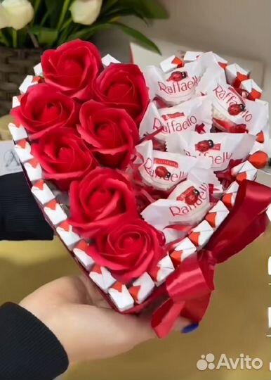 Сладкие подарки