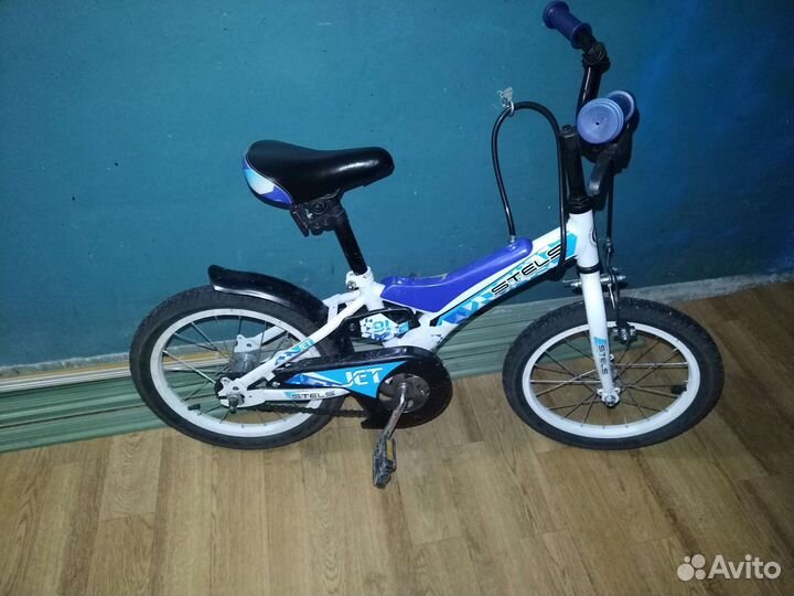 Велосипед Stels Jet 16