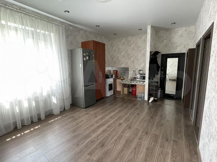 Дом 48 м² на участке 5 сот.