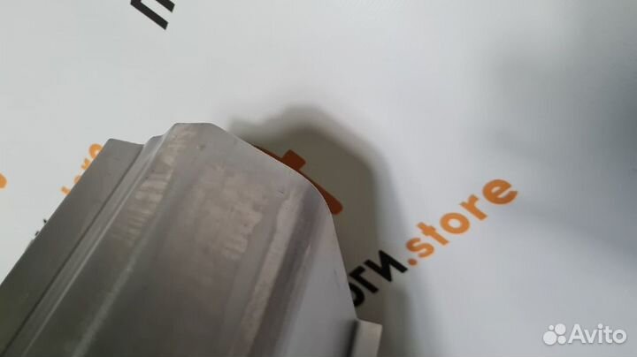 Ремкомплект порогов Chevrolet Aveo T250