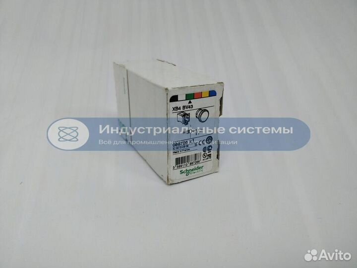 Сигнальная лампа Schneider Electric XB4BV43