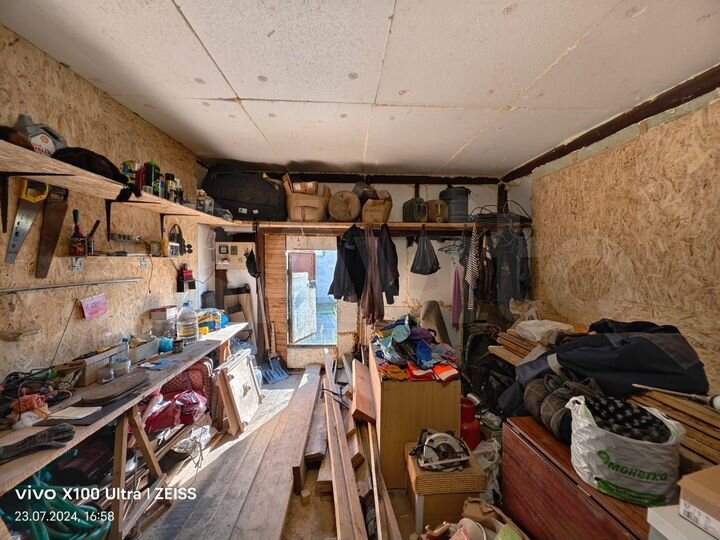 Гараж, 27 м²