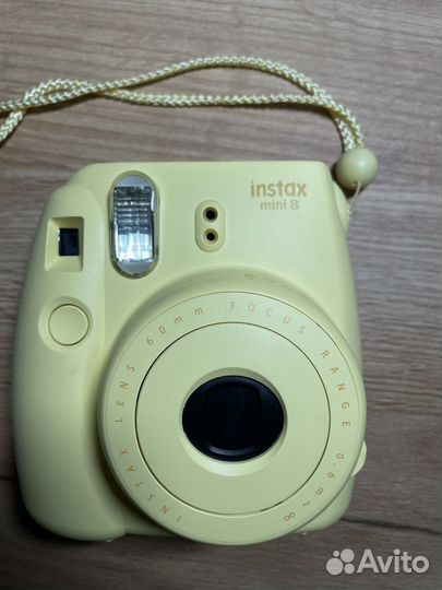 Polaroid instax mini