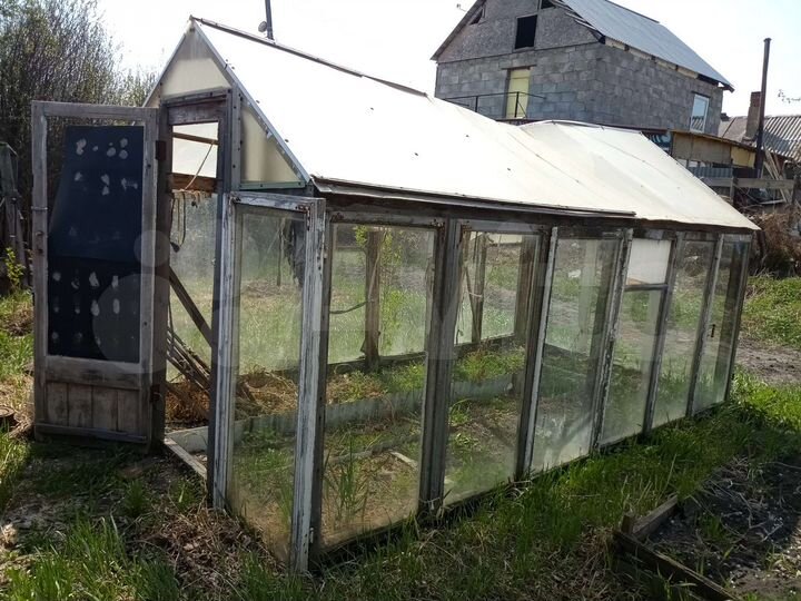 Дом 36 м² на участке 26 сот.