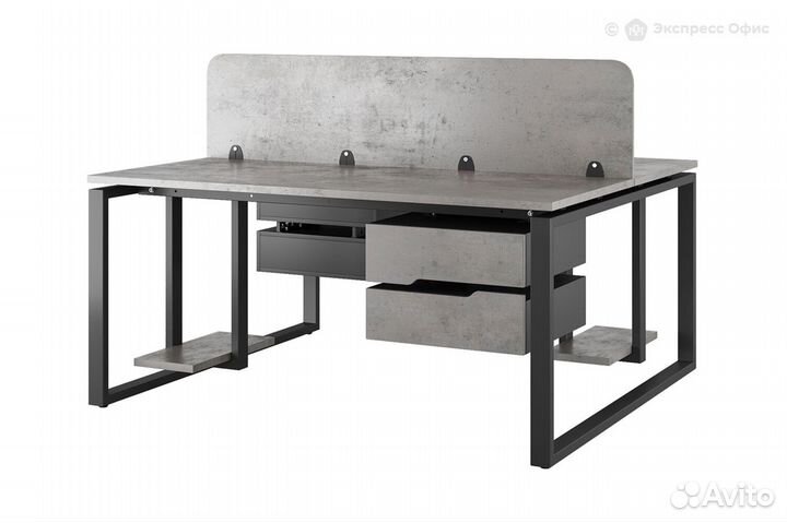 Стол-бенч Kobor O1/2-80/140