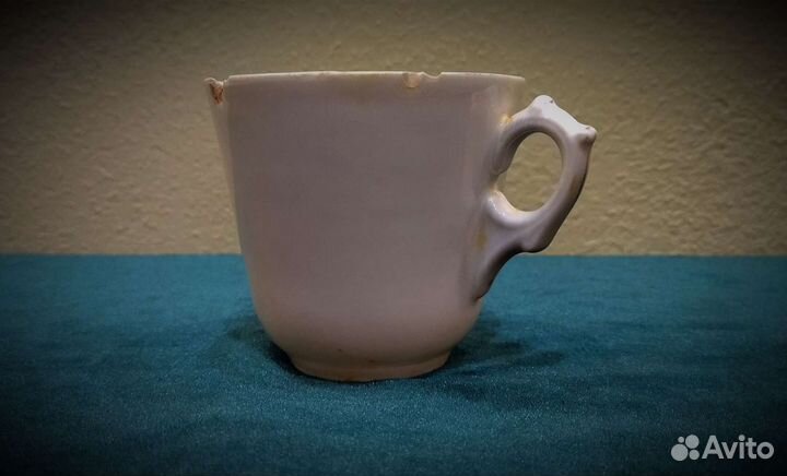 Чашка с раскопок Königsberga