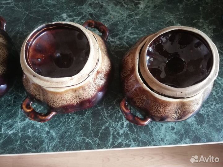 Горшок для запекания