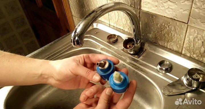 Сантехник. Работаю Один. Любые услуги Сантехника