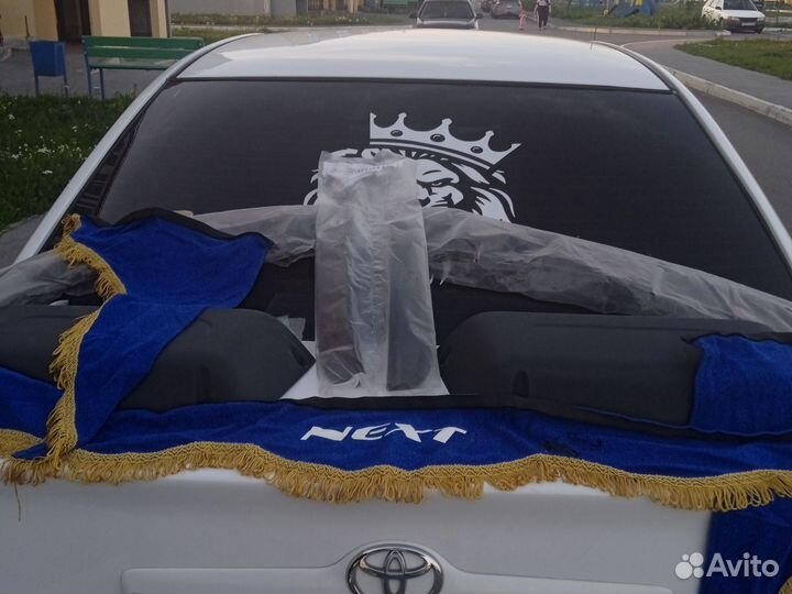 Мухобойка газель next