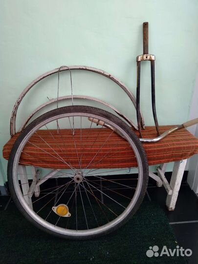 Колесо переднее