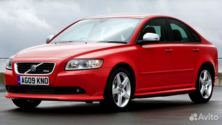Испаритель кондиционера Volvo s40 04-12г