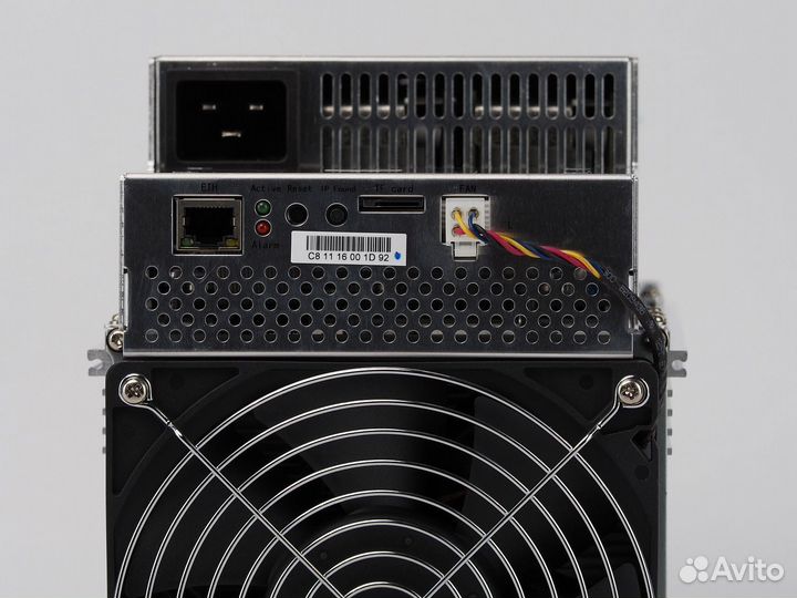 Асик Whatsminer M50 114 TH/s Легальный с гтд