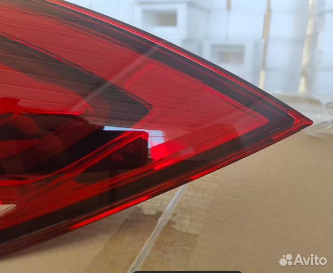 Фонари задние Porsche Panamera 970 LED