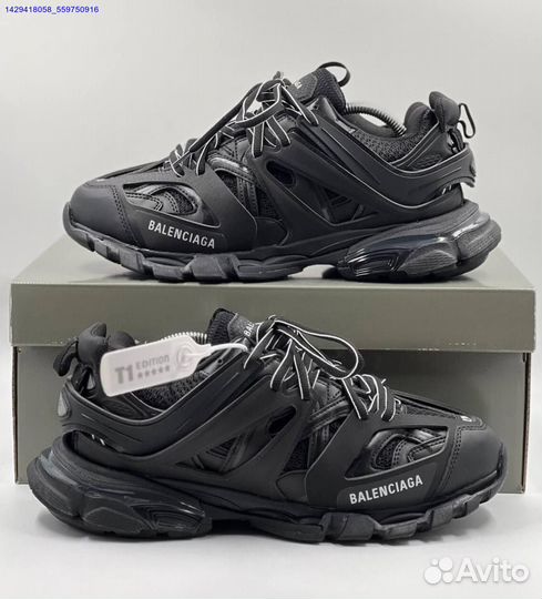 Кроссовки Balenciaga Track (Арт.25250)
