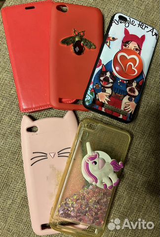 Чехлы на телефон xiaomi redmi 5A