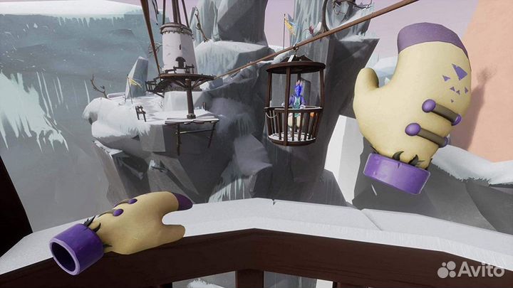 PS4 VR Maskmaker VR (английская версия)