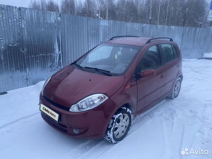 Chery Kimo (A1) 1.3 МТ, 2008, 100 000 км